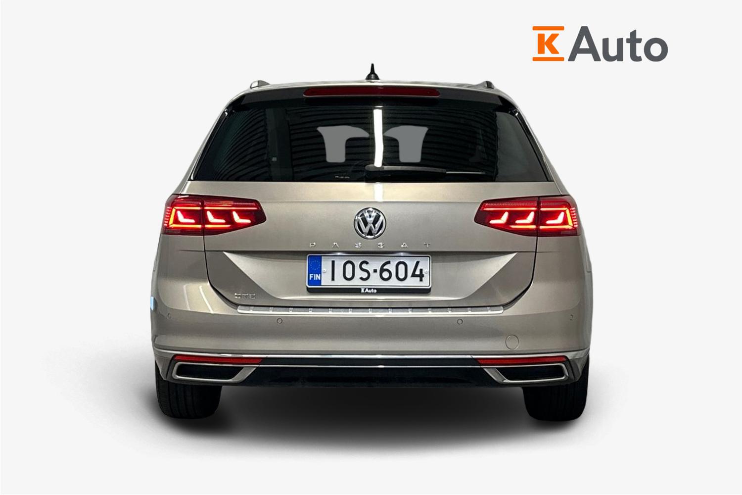 Volkswagen Passat 2020, bild 3/31