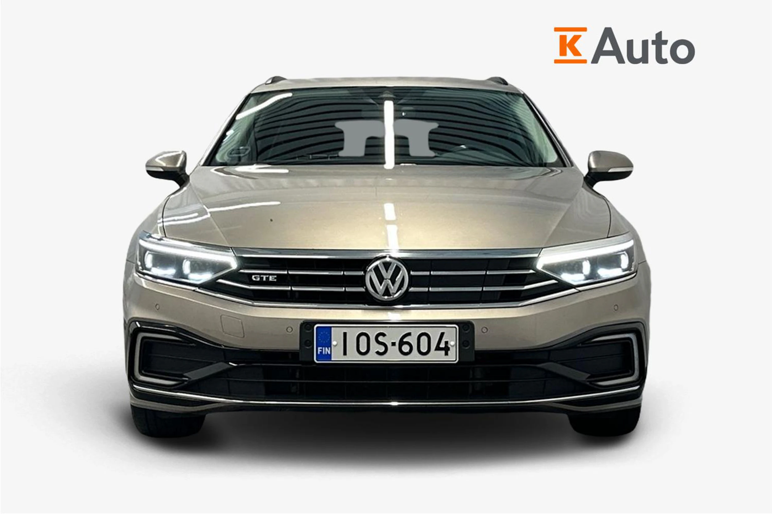 keltainen Volkswagen Passat 2020 kuva 4.