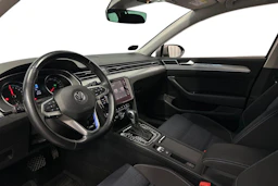 keltainen Volkswagen Passat 2020 kuva 6.