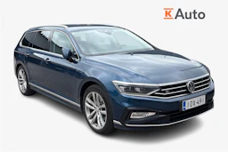 met. sininen Volkswagen Passat 2020 kuva 1.
