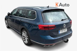met. sininen Volkswagen Passat 2020 kuva 2.