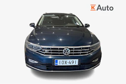 met. sininen Volkswagen Passat 2020 kuva 4.