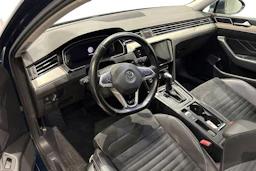 met. sininen Volkswagen Passat 2020 kuva 6.