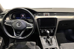 met. sininen Volkswagen Passat 2020 kuva 7.