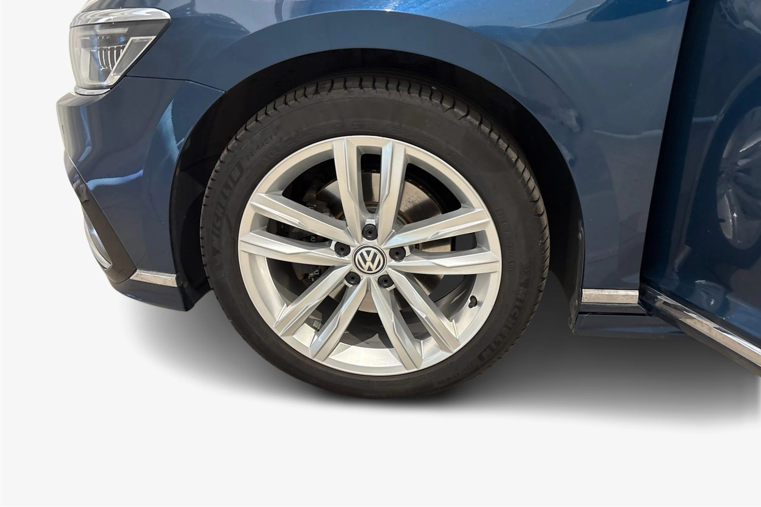 met. sininen Volkswagen Passat 2020 kuva 9.