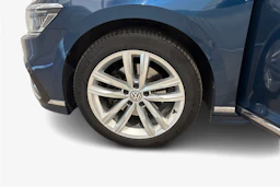 met. sininen Volkswagen Passat 2020 kuva 9.