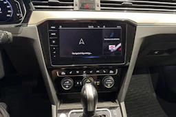 met. sininen Volkswagen Passat 2020 kuva 14.
