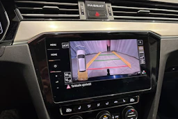 met. sininen Volkswagen Passat 2020 kuva 17.