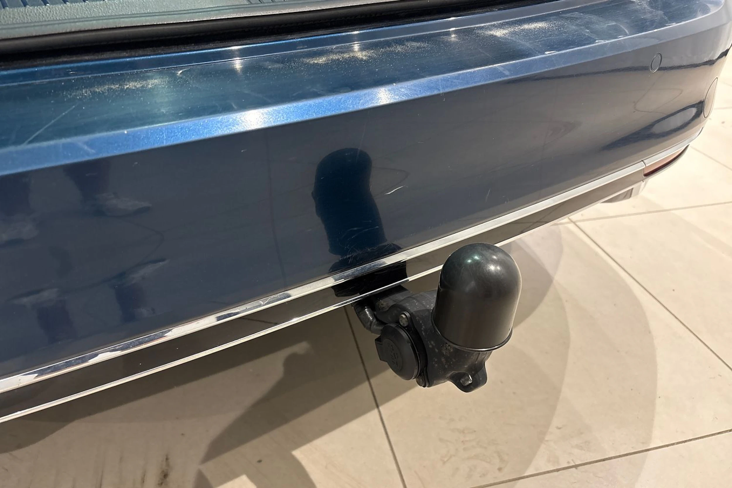 met. sininen Volkswagen Passat 2020 kuva 19.