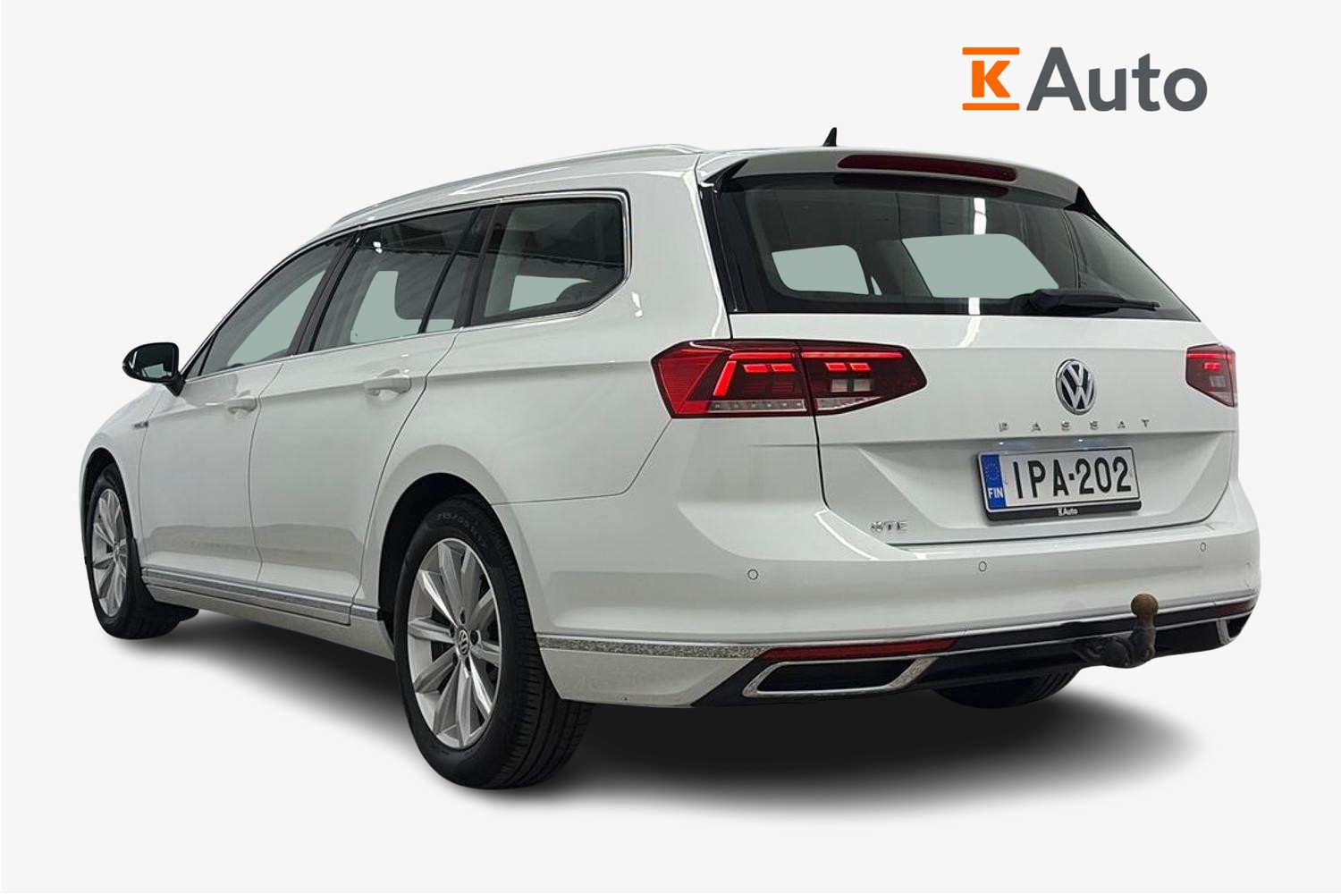 Volkswagen Passat 2020, bild 2/27