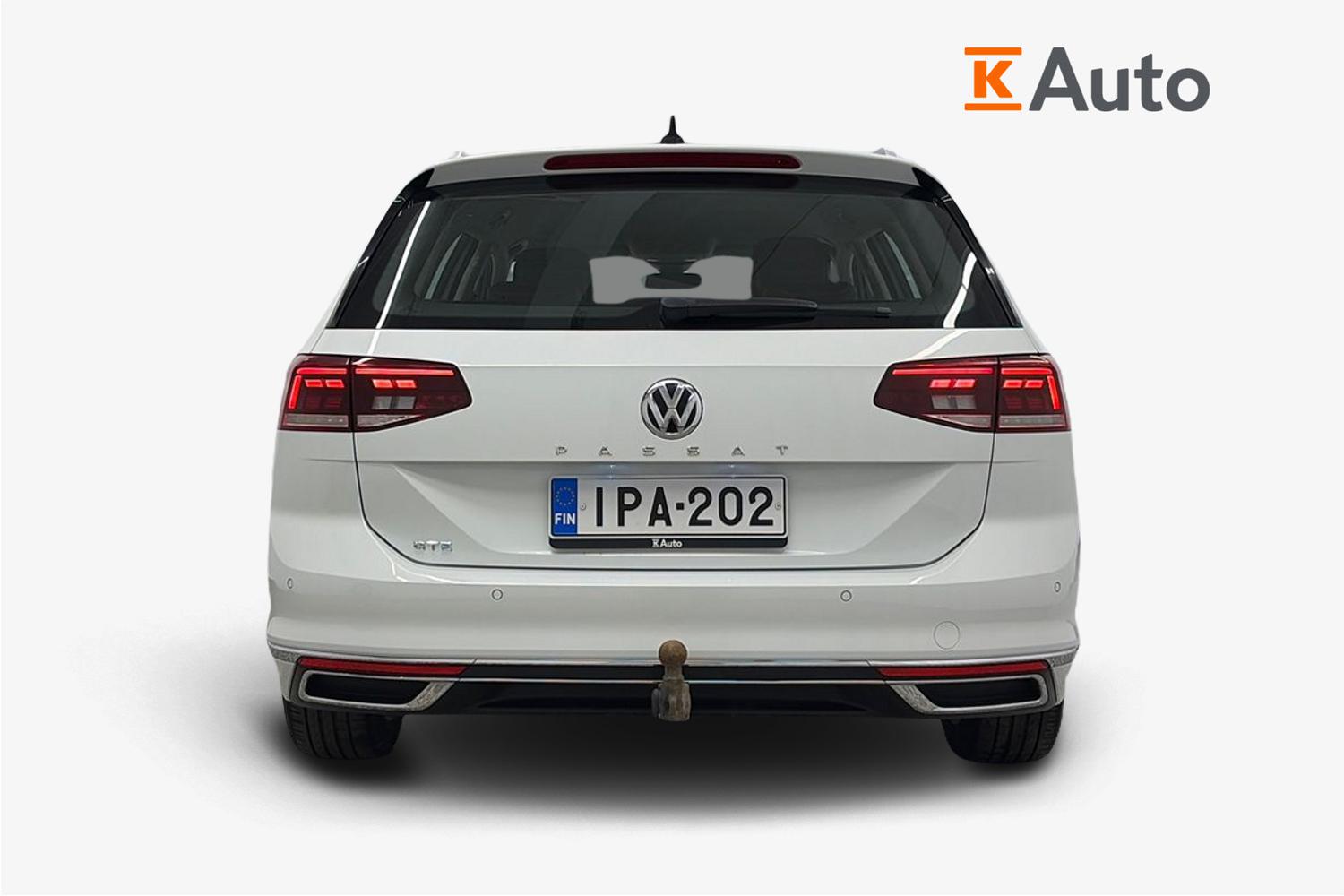 Volkswagen Passat 2020, bild 3/27