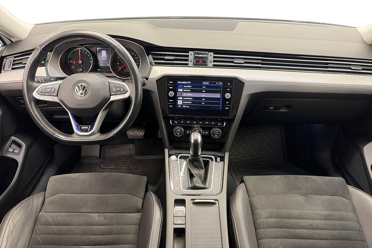 Volkswagen Passat 2020, bild 7/27