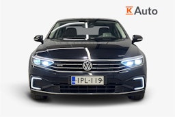 musta Volkswagen Passat 2020 kuva 4.