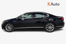 musta Volkswagen Passat 2020 kuva 5.