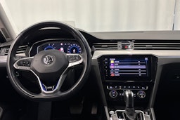 musta Volkswagen Passat 2020 kuva 12.