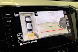 musta Volkswagen Passat 2020 kuva 18.