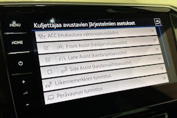 musta Volkswagen Passat 2020 kuva 20.