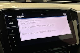 musta Volkswagen Passat 2020 kuva 22.