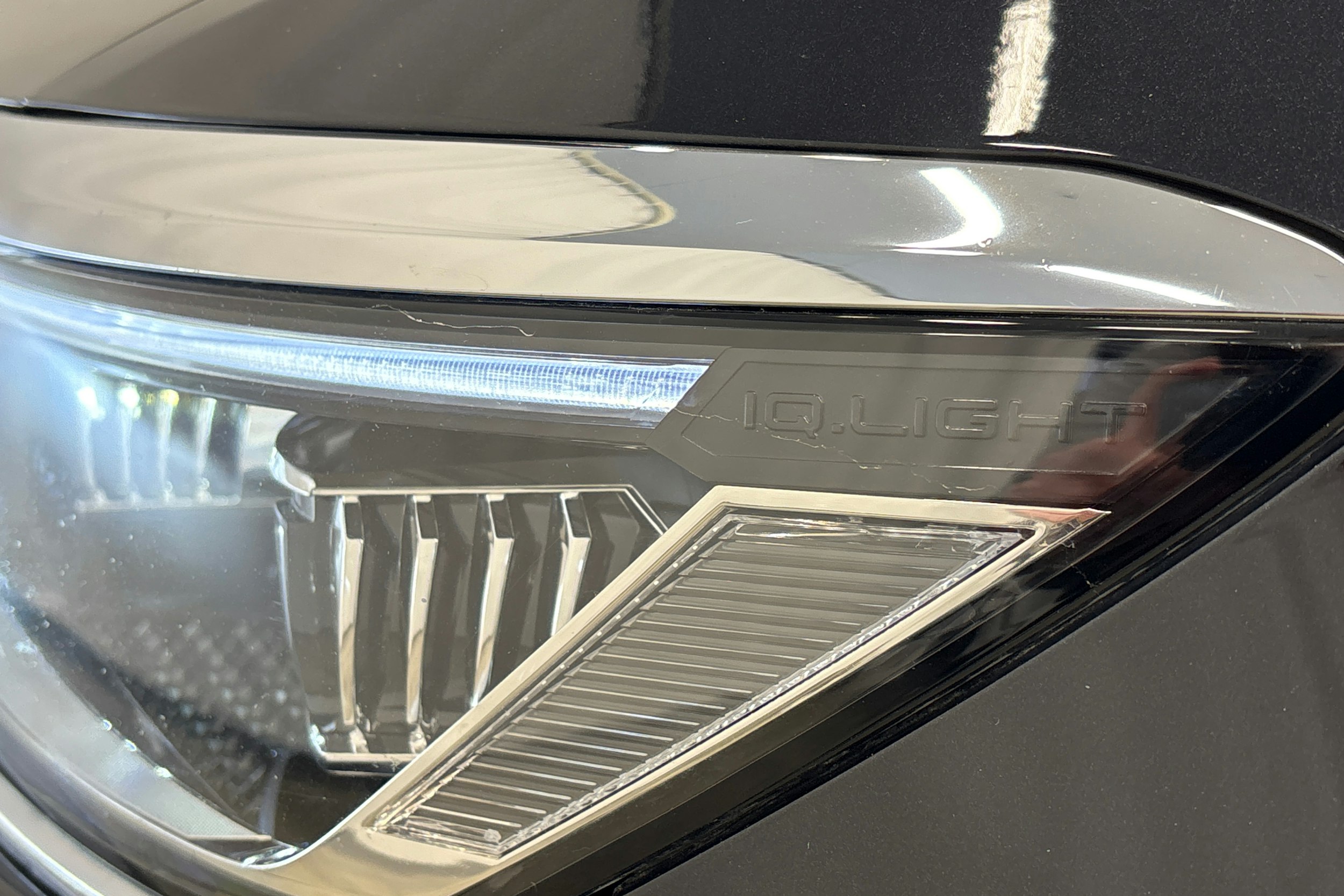 musta Volkswagen Passat 2020 kuva 33.