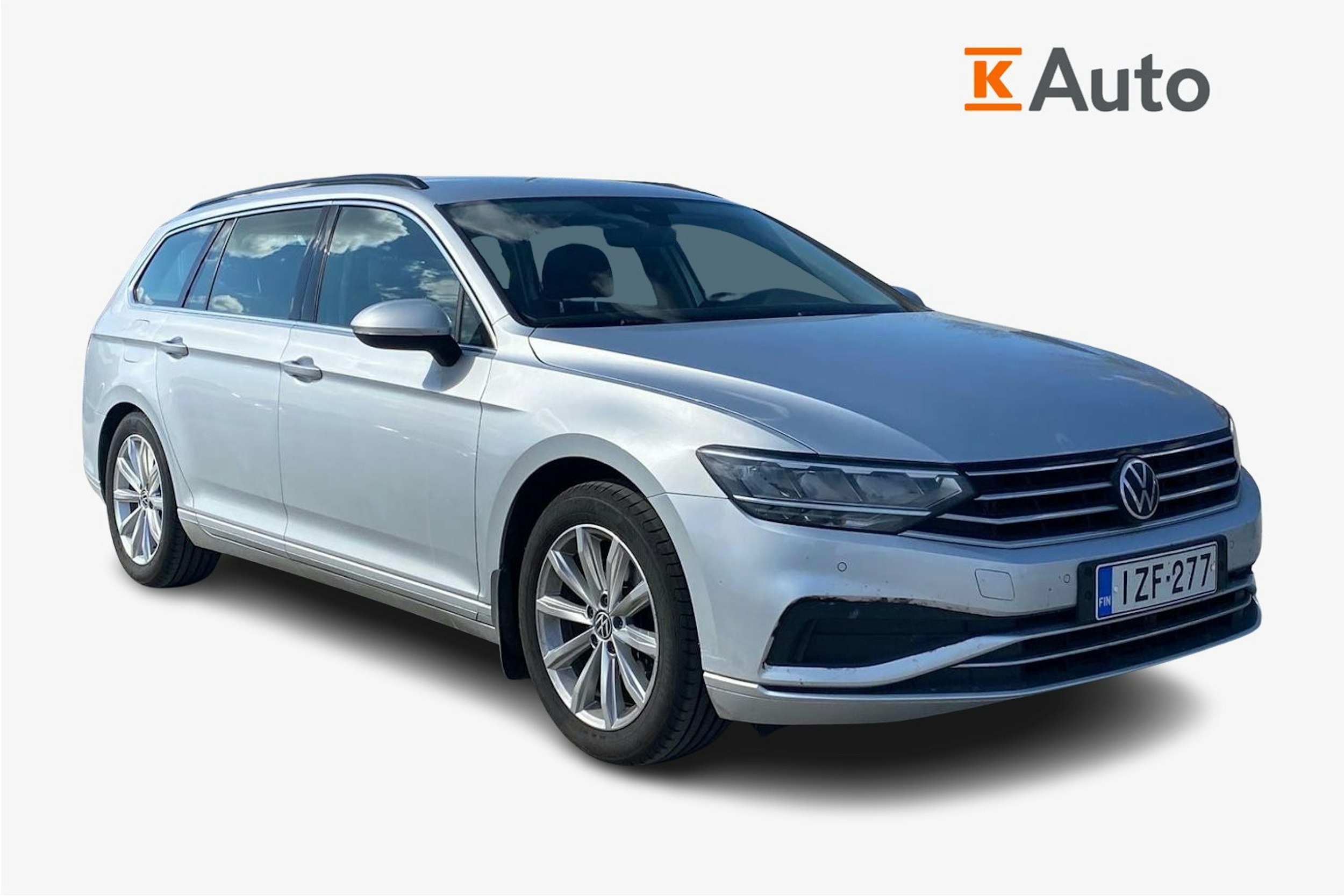 hopea Volkswagen Passat 2020 kuva 1.