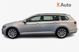 hopea Volkswagen Passat 2021 kuva 6.