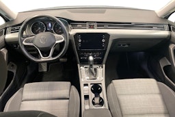 hopea Volkswagen Passat 2021 kuva 9.