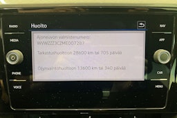 hopea Volkswagen Passat 2021 kuva 20.