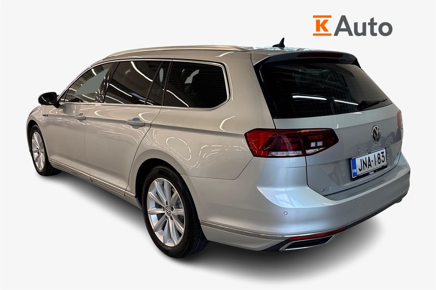 Volkswagen Passat 2020, photo 2/23