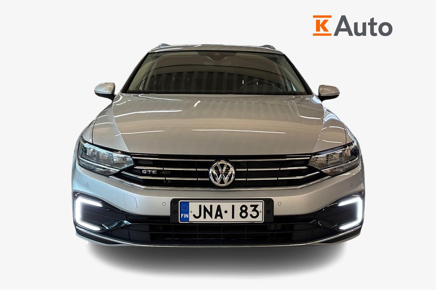 Volkswagen Passat 2020, photo 4/23