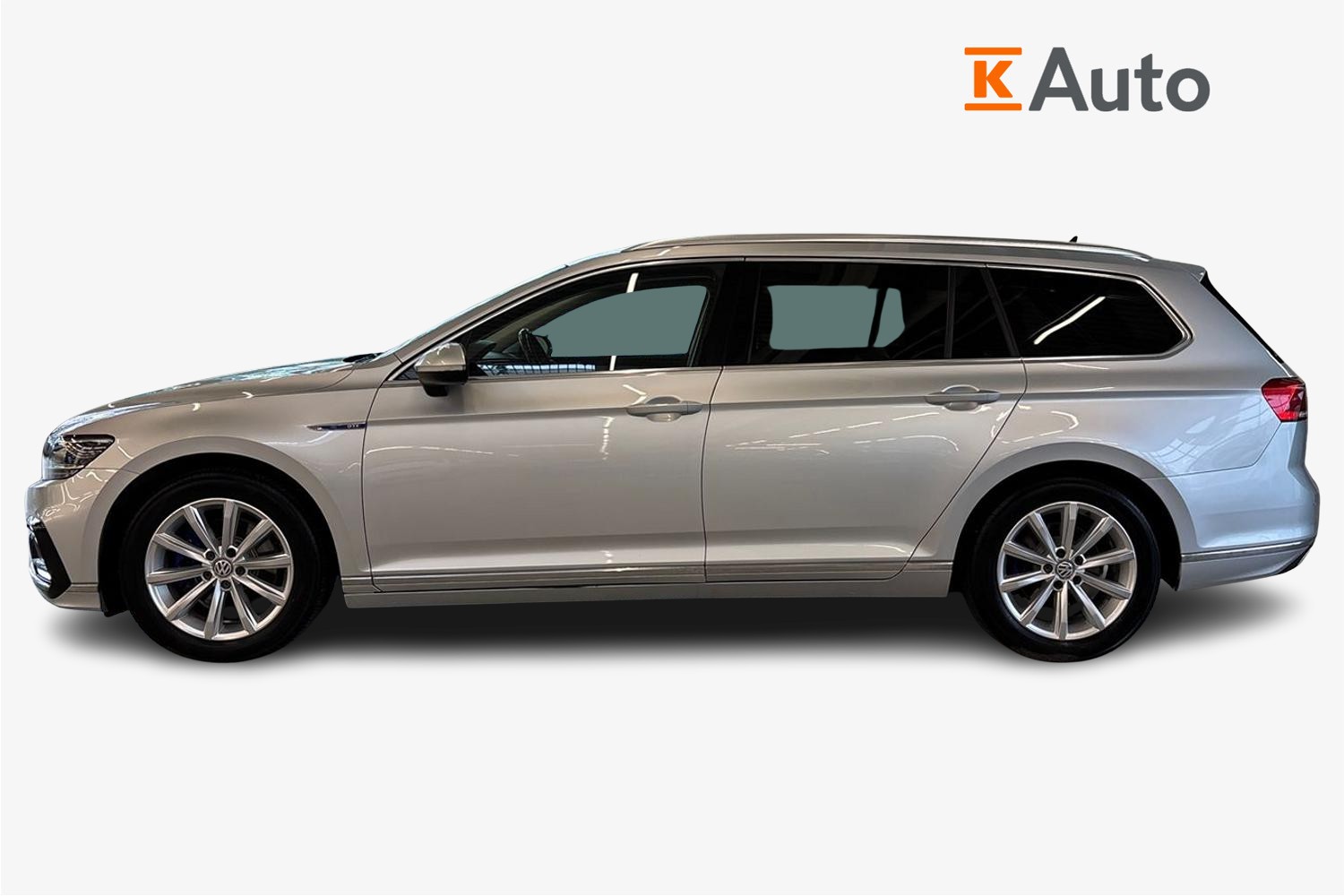 Volkswagen Passat 2020, photo 5/23