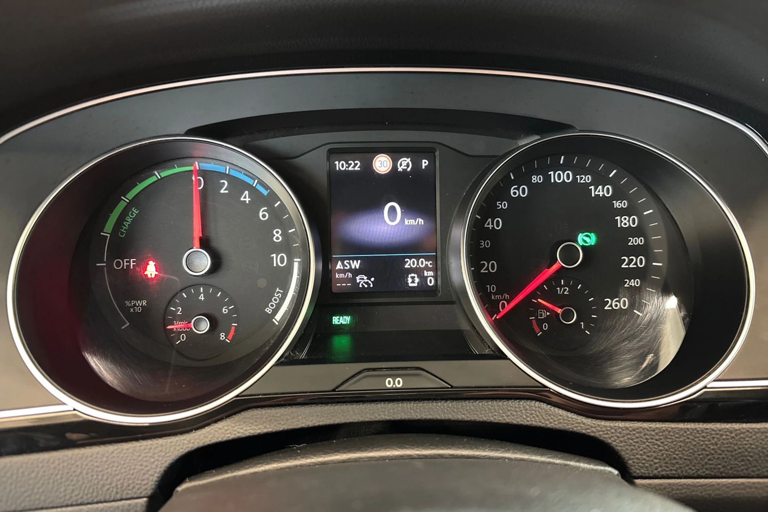 Hopea Volkswagen PASSAT 2020 kuva 11.