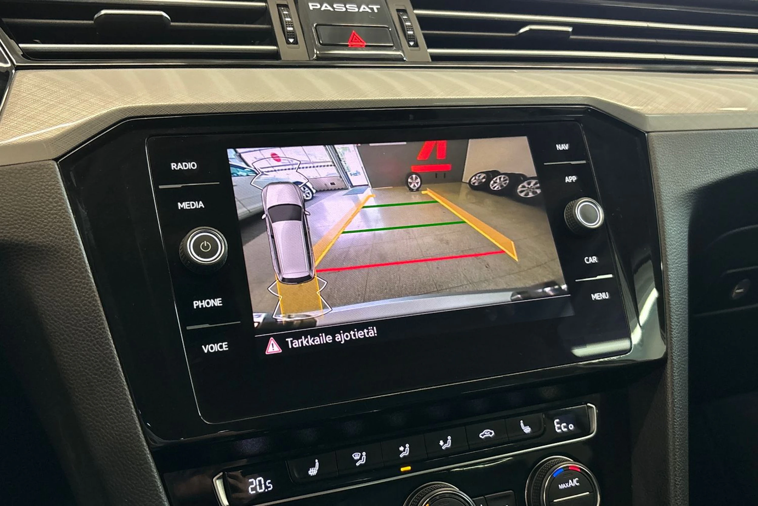 Hopea Volkswagen PASSAT 2020 kuva 15.