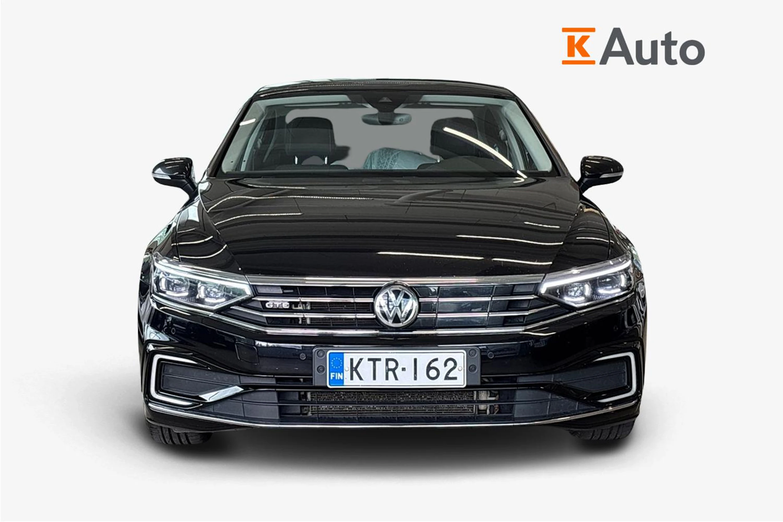 musta Volkswagen Passat 2020 kuva 4.