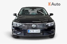 musta Volkswagen Passat 2020 kuva 4.
