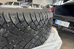 musta Volkswagen Passat 2020 kuva 11.
