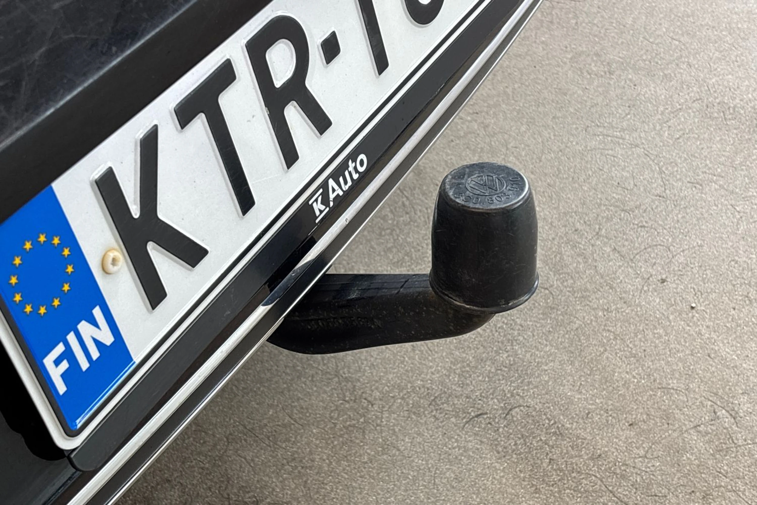 musta Volkswagen Passat 2020 kuva 12.