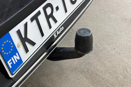 musta Volkswagen Passat 2020 kuva 12.
