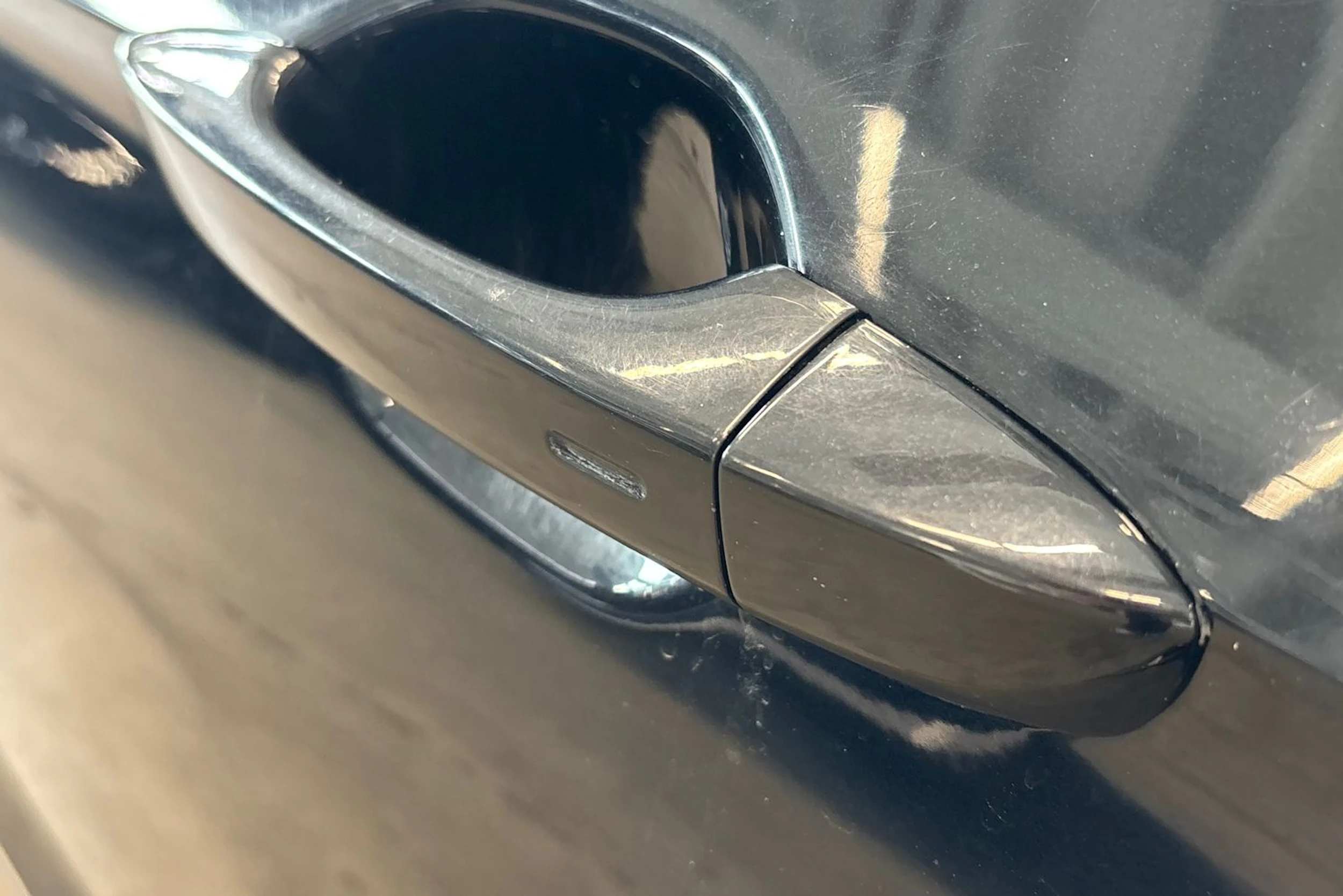 musta Volkswagen Passat 2020 kuva 14.