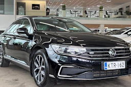musta Volkswagen Passat 2020 kuva 15.