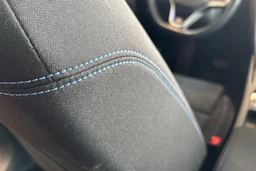 musta Volkswagen Passat 2020 kuva 22.
