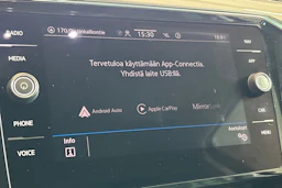 musta Volkswagen Passat 2020 kuva 31.