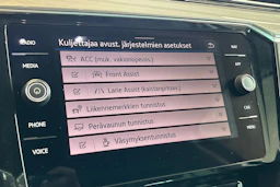 musta Volkswagen Passat 2020 kuva 32.