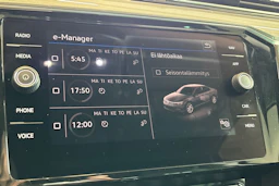 musta Volkswagen Passat 2020 kuva 34.