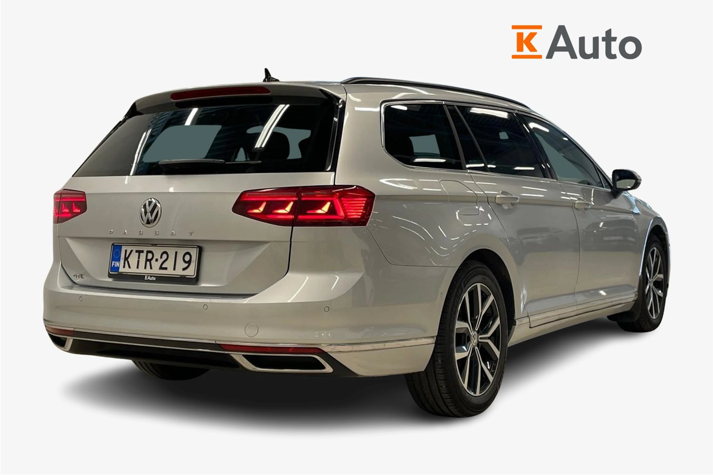 Hopea Volkswagen PASSAT 2020 kuva 3.