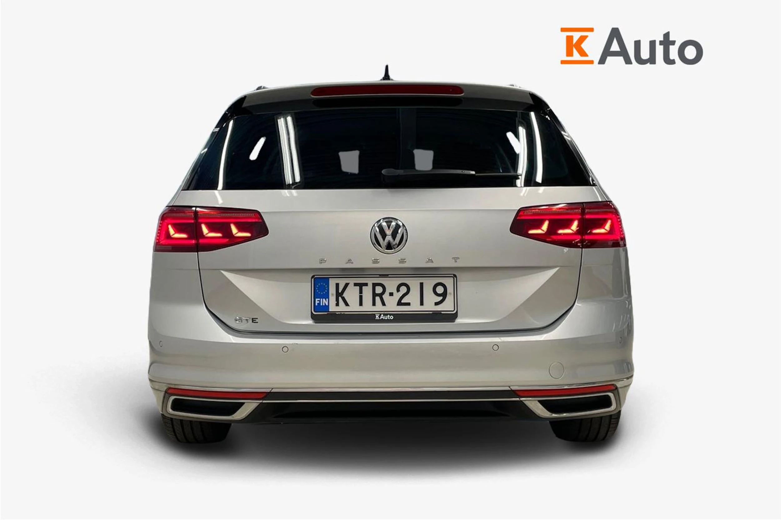 Hopea Volkswagen PASSAT 2020 kuva 4.