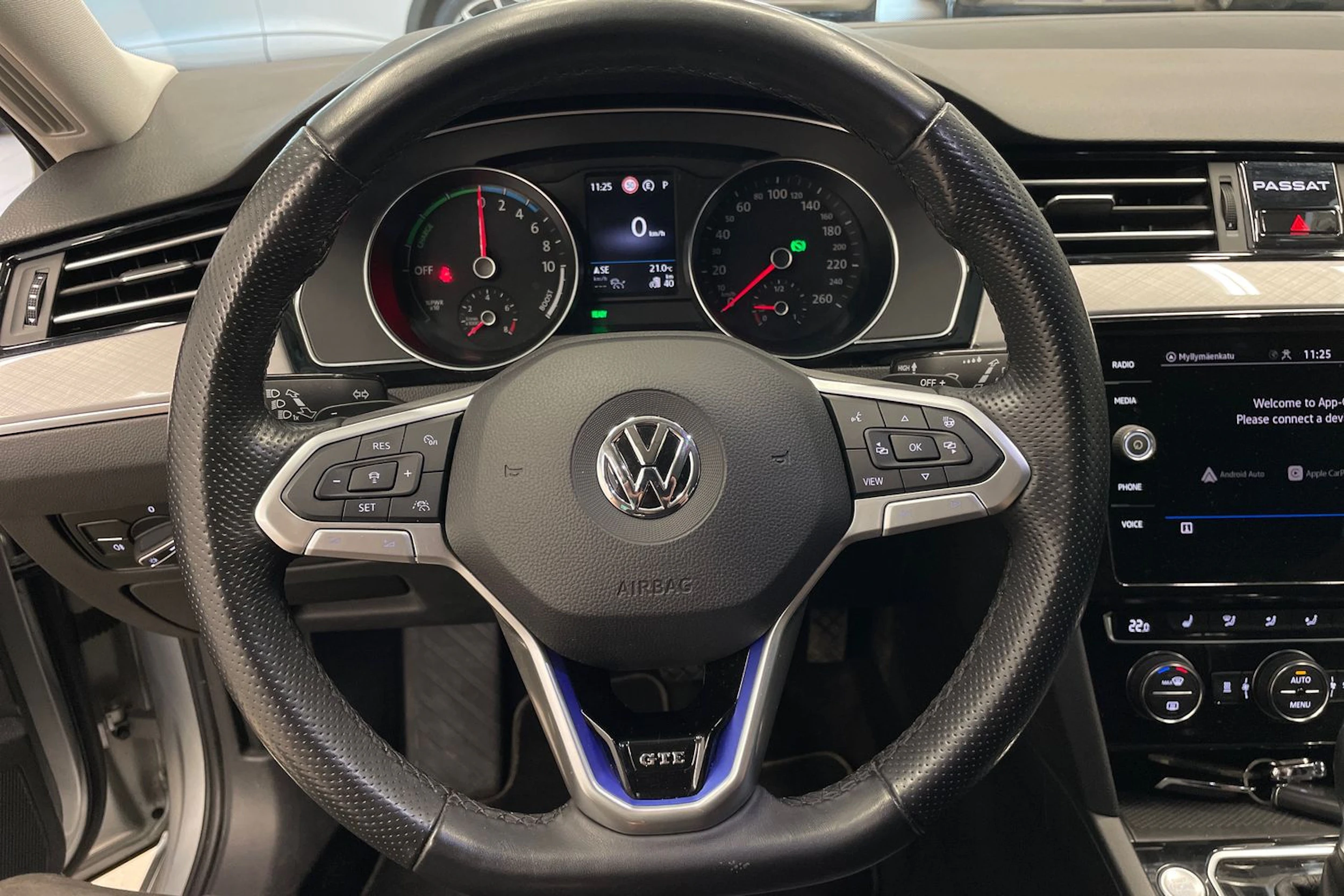 Hopea Volkswagen PASSAT 2020 kuva 17.