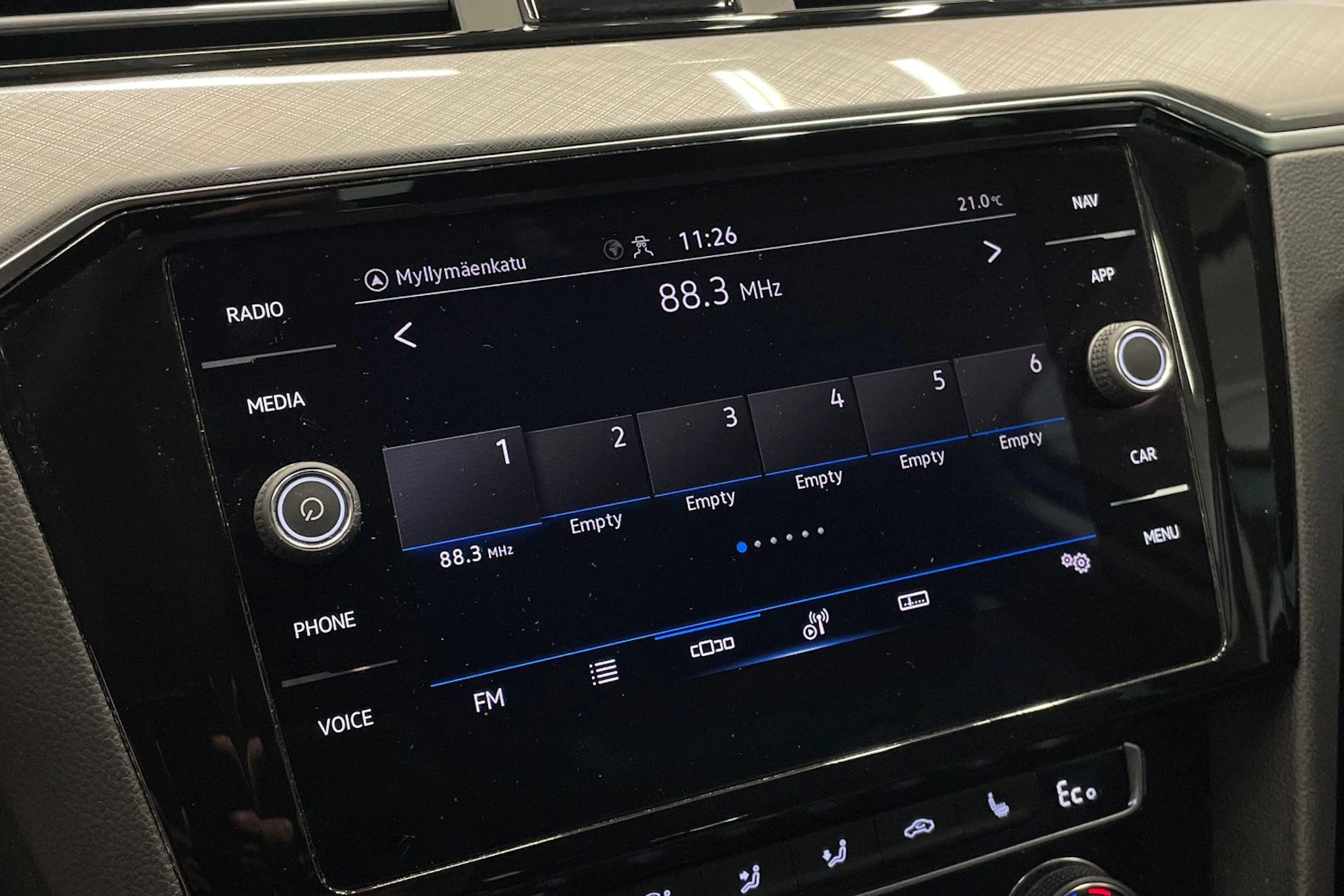 Hopea Volkswagen PASSAT 2020 kuva 22.
