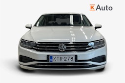 valkoinen Volkswagen Passat 2020 kuva 5.