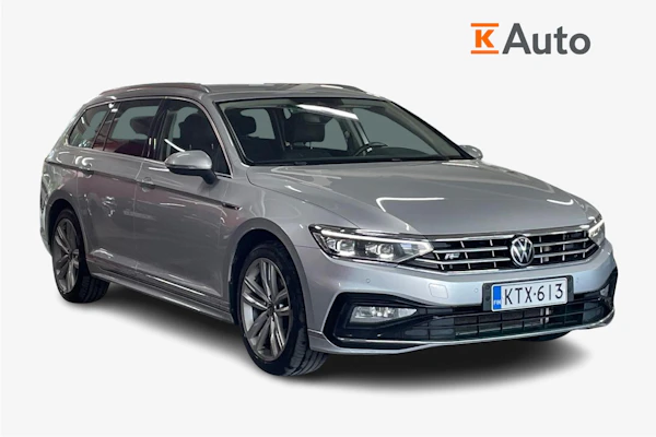 Volkswagen PASSAT Variant R-Line 1,5 TSI EVO 110 kW DSG-automaatti