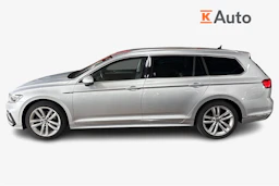 Hopea Volkswagen PASSAT 2021 kuva 7.